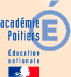 Le site de l'acadmie de Poitiers